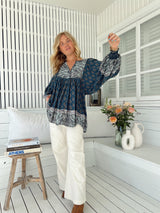 Paloma Blouse - Nico