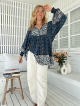 Paloma Blouse - Nico