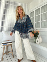 Paloma Blouse - Nico