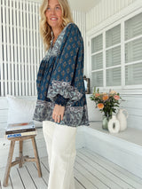 Paloma Blouse - Nico