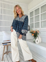 Paloma Blouse - Nico