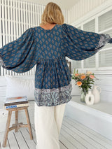 Paloma Blouse - Nico