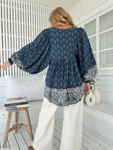 Paloma Blouse - Nico