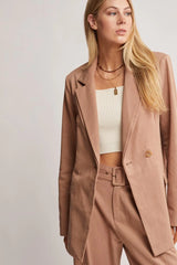 Heirloom Blazer ~ MOS the label