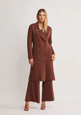 Tranquility Knit Coat-Date ~MOS the label