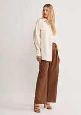 Wanderer Blouse ~ MOS the label