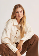 Wanderer Blouse ~ MOS the label