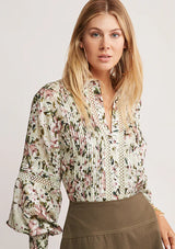 Winter Garden Party Blouse ~ MOS the label