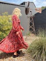 Teresa Maxi Dress - Ziggy