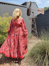 Teresa Maxi Dress - Ziggy