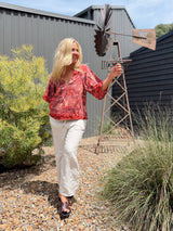 Gabriella Top - Ziggy