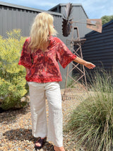 Gabriella Top - Ziggy