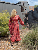 Teresa Maxi Dress - Ziggy