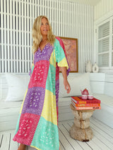 Bree Maxi Dress - Sunspell