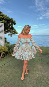 Primrose Dress - Marshmallow