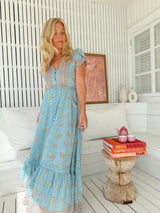 Carmen Maxi - Laguna Fleur