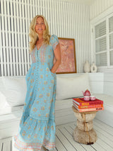 Carmen Maxi - Laguna Fleur