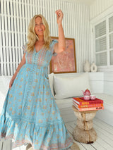 Carmen Maxi - Laguna Fleur