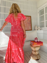 Alissia Maxi Dress - Hibisca