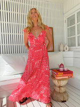 Remy Maxi Dress - Hibisca