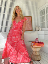 Remy Maxi Dress - Hibisca