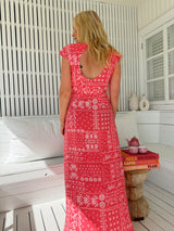 Remy Maxi Dress - Hibisca