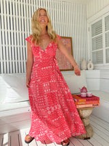 Remy Maxi Dress - Hibisca