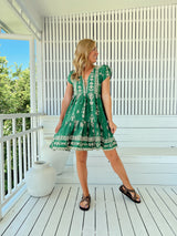 Tracey Dress - Kiva