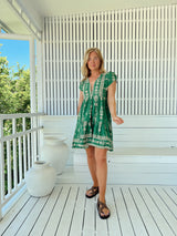Tracey Dress - Kiva