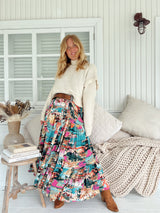 Tessa Maxi Dress - Rome