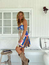 Verona Mini Dress - Romeo