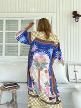 Bree Maxi Dress - Romeo