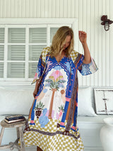 Bree Maxi Dress - Romeo