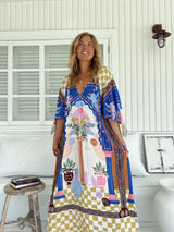 Bree Maxi Dress - Romeo