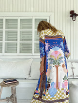 Bree Maxi Dress - Romeo