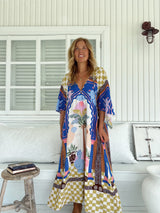 Bree Maxi Dress - Romeo