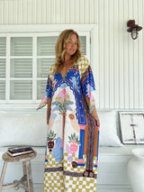 Bree Maxi Dress - Romeo