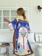 Bree Maxi Dress - Romeo