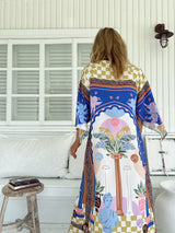 Bree Maxi Dress - Romeo