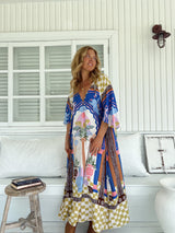 Bree Maxi Dress - Romeo