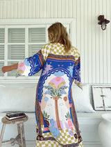 Bree Maxi Dress - Romeo