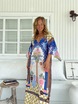 Bree Maxi Dress - Romeo