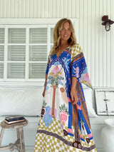 Bree Maxi Dress - Romeo