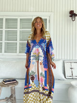 Bree Maxi Dress - Romeo