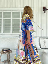 Bree Maxi Dress - Romeo