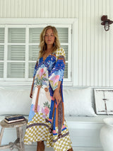 Bree Maxi Dress - Romeo