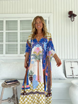 Bree Maxi Dress - Romeo