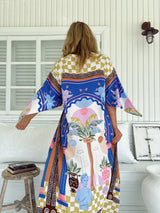 Bree Maxi Dress - Romeo