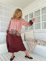 Eliza Blouse - Seraphina