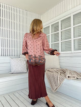 Eliza Blouse - Seraphina